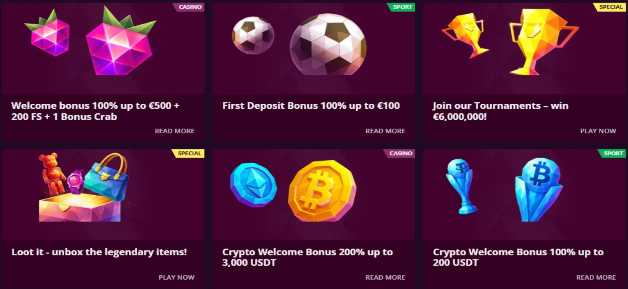 Malina Casino Canada